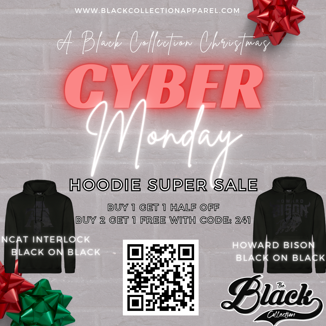 Cyber Monday Hoodie Blowout Tagged