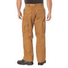 Load image into Gallery viewer, Relaxed Fit Zipper Fly BDU Pants