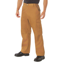 Load image into Gallery viewer, Relaxed Fit Zipper Fly BDU Pants