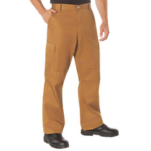Load image into Gallery viewer, Relaxed Fit Zipper Fly BDU Pants