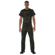 Cargar imagen en el visor de la galería, Camo T-Shirt