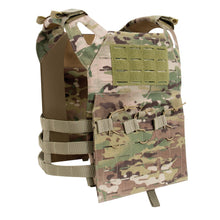 Load image into Gallery viewer, Laser Cut MOLLE Lightweight Armor Carrier Vest