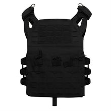 Load image into Gallery viewer, Laser Cut MOLLE Lightweight Armor Carrier Vest