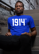 Load image into Gallery viewer, 1914 Phi Beta Sigma Fraternity T-Shirt