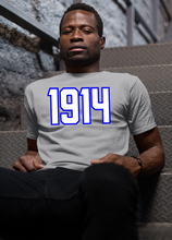 Load image into Gallery viewer, 1914 Phi Beta Sigma Fraternity T-Shirt