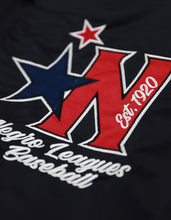 Load image into Gallery viewer, NEGRO LEAGUES COMMEMORATIVE BOMBER JACKET
