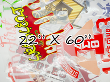 Cargar imagen en el visor de la galería, Impresión, corte, hojas grupales personalizadas