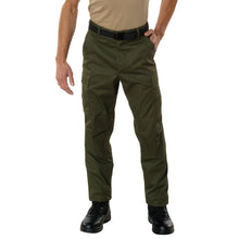 Load image into Gallery viewer, Relaxed Fit Zipper Fly BDU Pants