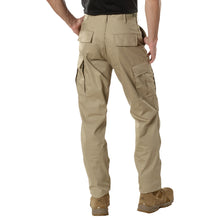 Load image into Gallery viewer, Relaxed Fit Zipper Fly BDU Pants