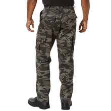 Cargar imagen en el visor de la galería, Relaxed Fit Zipper Fly BDU Pants