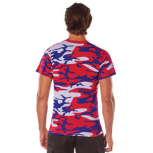 Cargar imagen en el visor de la galería, Camo T-Shirt
