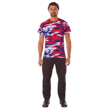 Cargar imagen en el visor de la galería, Camo T-Shirt