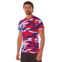Cargar imagen en el visor de la galería, Camo T-Shirt