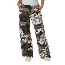 Cargar imagen en el visor de la galería, Women's Paratrooper Colored Camo Fatigues