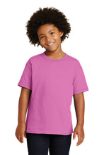 Load image into Gallery viewer, Gildan ® - Youth Heavy Cotton ™ 100% Cotton T-Shirt. 5000B - L