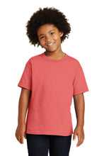 Load image into Gallery viewer, Gildan ® - Youth Heavy Cotton ™ 100% Cotton T-Shirt. 5000B - M