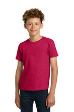 Load image into Gallery viewer, Gildan ® - Youth Heavy Cotton ™ 100% Cotton T-Shirt. 5000B - M