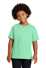 Load image into Gallery viewer, Gildan ® - Youth Heavy Cotton ™ 100% Cotton T-Shirt. 5000B - XS
