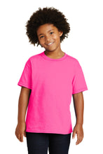 Load image into Gallery viewer, Gildan ® - Youth Heavy Cotton ™ 100% Cotton T-Shirt. 5000B - XS