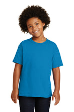 Load image into Gallery viewer, Gildan ® - Youth Heavy Cotton ™ 100% Cotton T-Shirt. 5000B - S