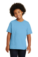 Load image into Gallery viewer, Gildan ® - Youth Heavy Cotton ™ 100% Cotton T-Shirt. 5000B - S