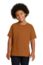 Load image into Gallery viewer, Gildan ® - Youth Heavy Cotton ™ 100% Cotton T-Shirt. 5000B - M