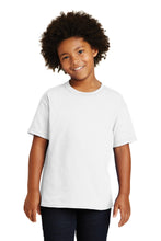 Load image into Gallery viewer, Gildan ® - Youth Heavy Cotton ™ 100% Cotton T-Shirt. 5000B - XS
