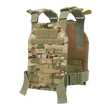 Cargar imagen en el visor de la galería, Low Profile Plate Carrier Vest