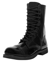 Load image into Gallery viewer, Leather Jump Boot - 10 Inch