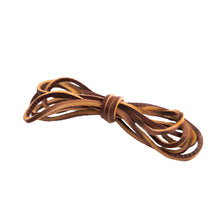 Cargar imagen en el visor de la galería, Brown Leather Jump Boot - 10 Inches
