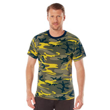 Load image into Gallery viewer, Camo T-Shirt