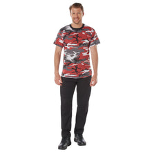 Cargar imagen en el visor de la galería, Camo T-Shirt