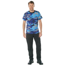 Cargar imagen en el visor de la galería, Camo T-Shirt