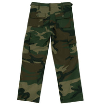 Cargar imagen en el visor de la galería, Kids Cargo Pants