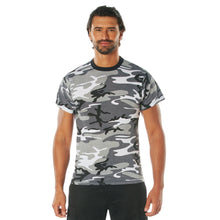 Cargar imagen en el visor de la galería, Camo T-Shirt