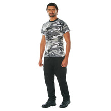 Cargar imagen en el visor de la galería, Camo T-Shirt