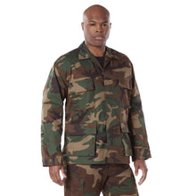 Load image into Gallery viewer, Twill BDU Shirt