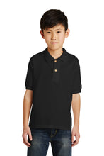 Load image into Gallery viewer, Gildan ® Youth DryBlend ® 6-Ounce Jersey Knit Sport Shirt. 8800B