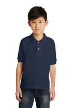 Load image into Gallery viewer, Gildan ® Youth DryBlend ® 6-Ounce Jersey Knit Sport Shirt. 8800B