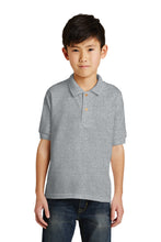 Load image into Gallery viewer, Gildan ® Youth DryBlend ® 6-Ounce Jersey Knit Sport Shirt. 8800B