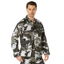 Load image into Gallery viewer, Twill BDU Shirt