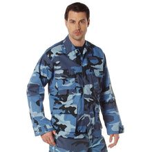Cargar imagen en el visor de la galería, Twill BDU Shirt