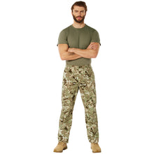 Load image into Gallery viewer, Camo Tactical BDU Pants
