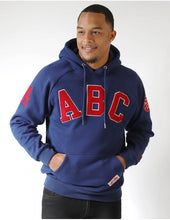 Load image into Gallery viewer, ATLANTA BLACK CRACKERS HERITAGE HOODIE