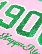 Load image into Gallery viewer, Alpha Kappa Alpha Long Sleeve Tee