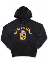 Cargar imagen en el visor de la galería, Alpha Phi Alpha PULLOVER HOODIE