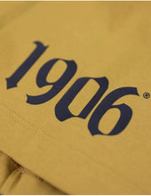 Cargar imagen en el visor de la galería, Alpha Phi Alpha GRAPHIC TEE GOLD