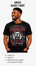 Load image into Gallery viewer, Alabama A&M University Juneteenth T-shirt