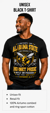 Load image into Gallery viewer, Alabama State University Juneteenth T-shirt