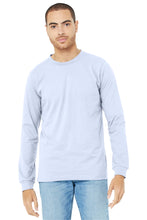 Load image into Gallery viewer, BELLA+CANVAS ® Unisex Jersey Long Sleeve Tee. BC3501